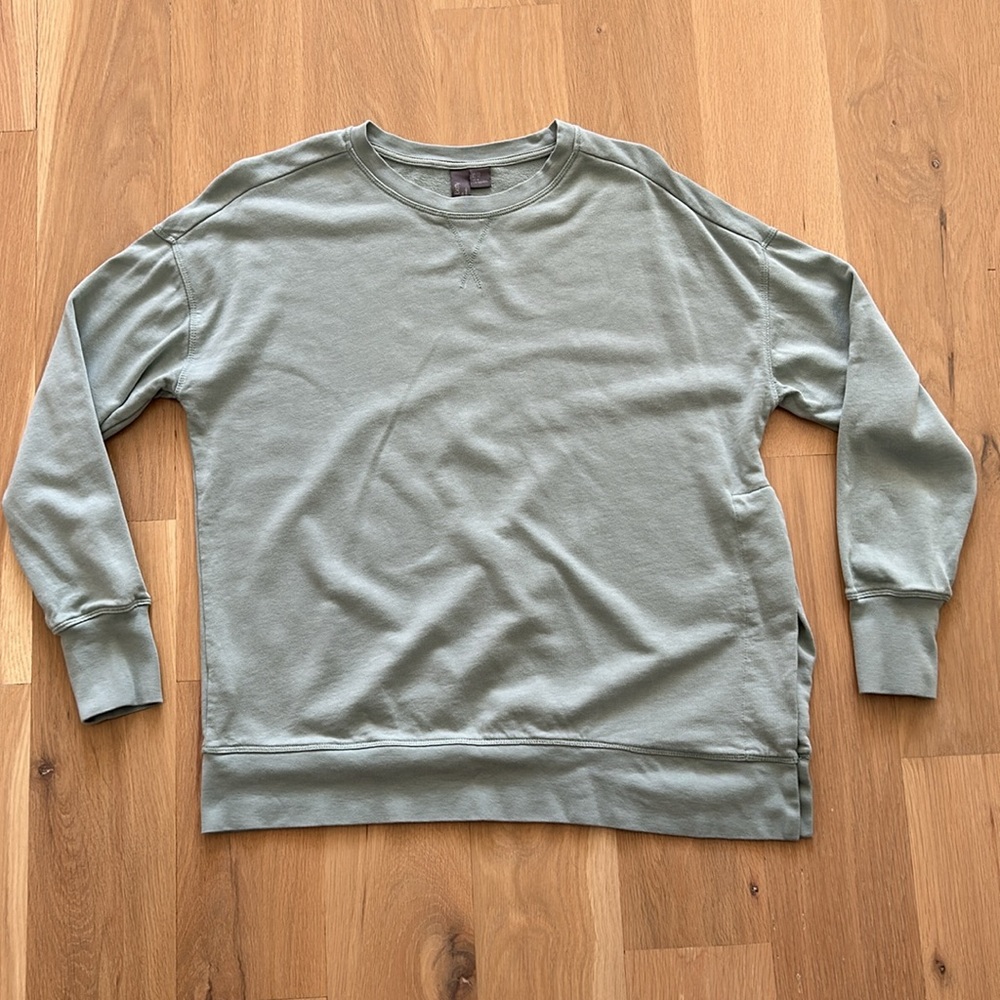 Sweaty Betty After Class Split Sweatshirt - Picture 2 of 6